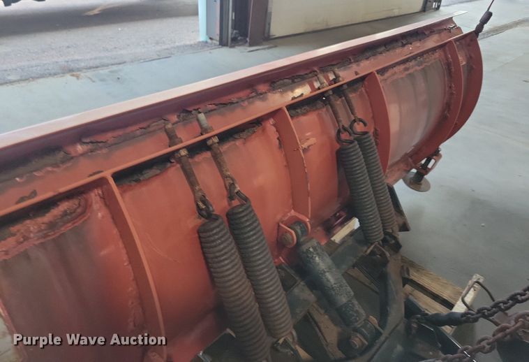 image for item DR4477 Western snow plow