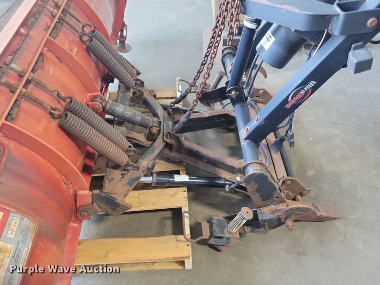 image for item DR4477 Western snow plow