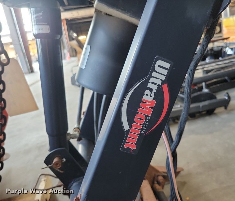 image for item DR4477 Western snow plow