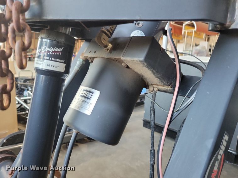 image for item DR4477 Western snow plow