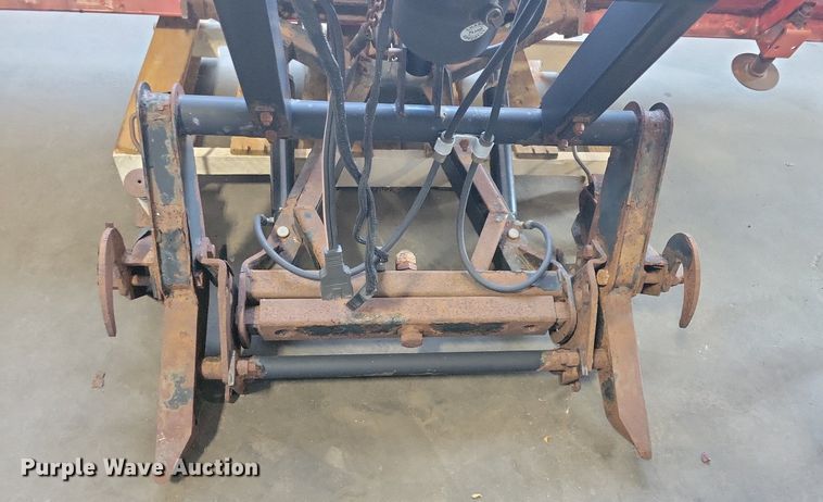 image for item DR4477 Western snow plow