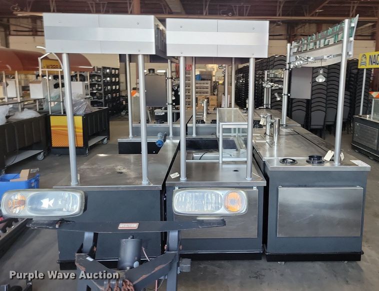 image for item DR4479 (6) serving stations