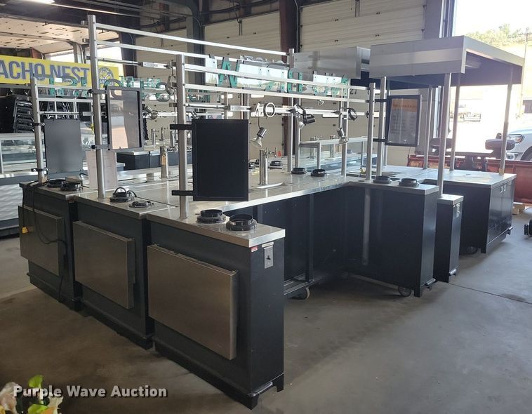 image for item DR4479 (6) serving stations