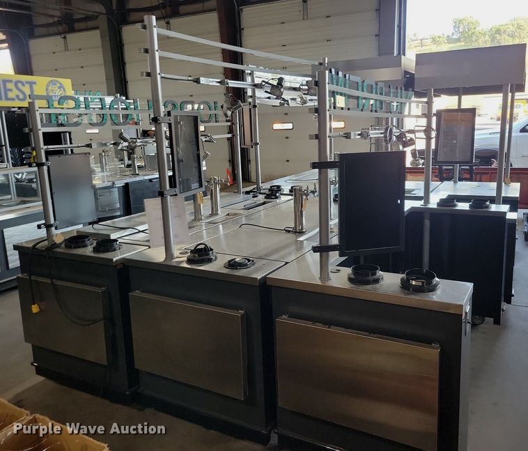 image for item DR4479 (6) serving stations