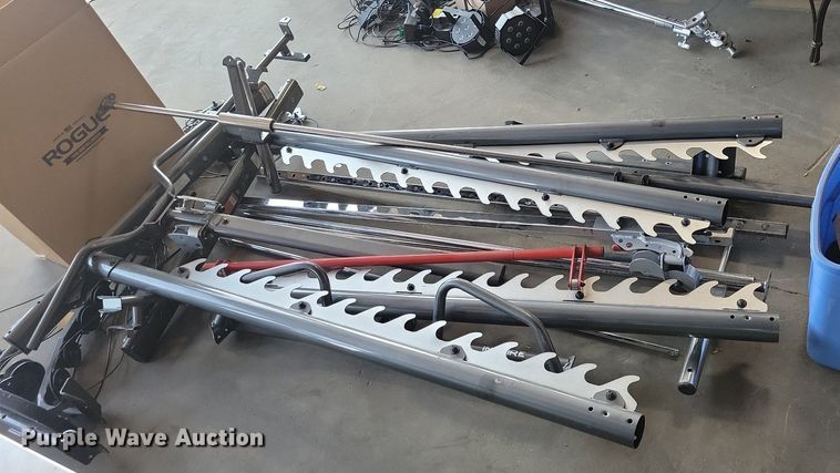 image for item DR4482 Gym equipment