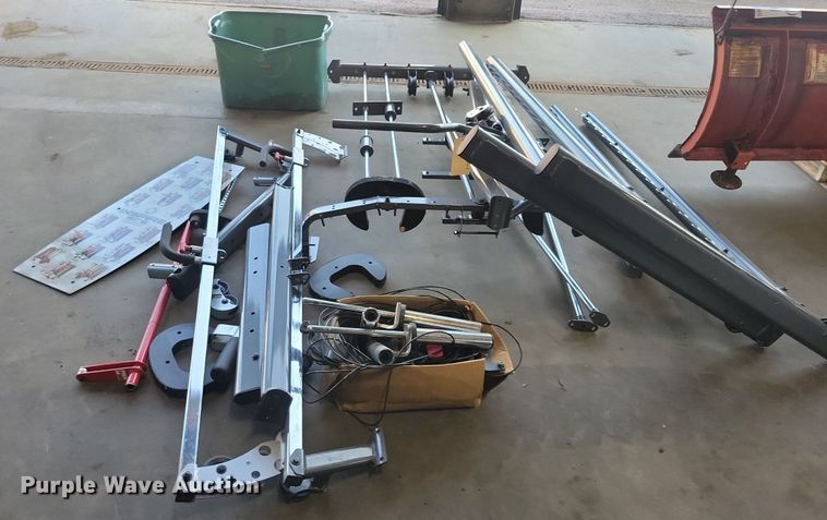 image for item DR4482 Gym equipment