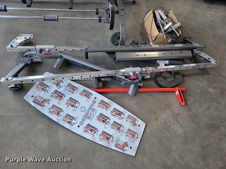 image for item DR4482 Gym equipment