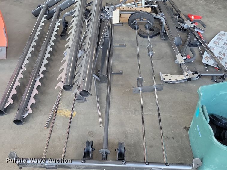 image for item DR4482 Gym equipment