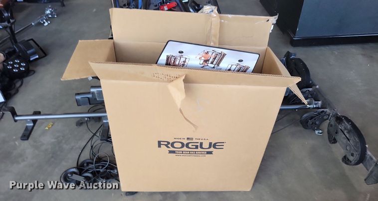 image for item DR4482 Gym equipment