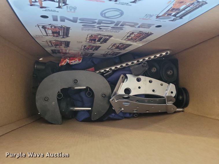 image for item DR4482 Gym equipment