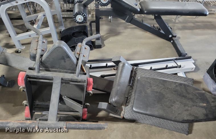 image for item DR4482 Gym equipment