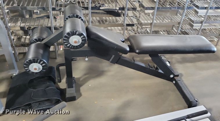 image for item DR4482 Gym equipment