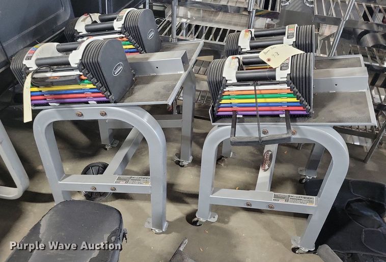 image for item DR4482 Gym equipment