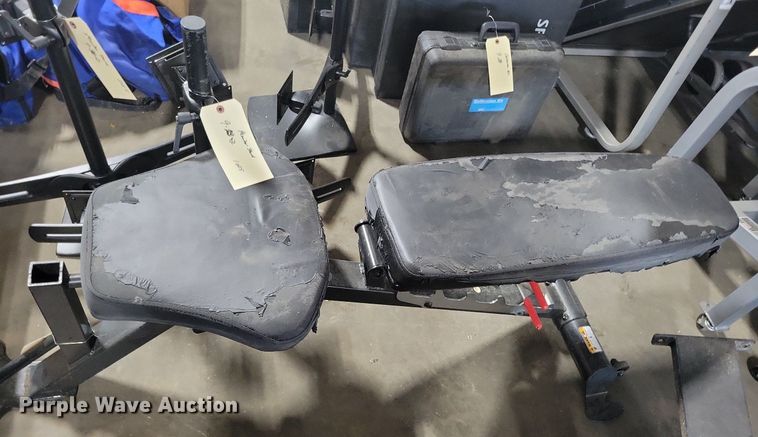 image for item DR4482 Gym equipment