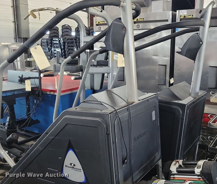 image for item DR4482 Gym equipment