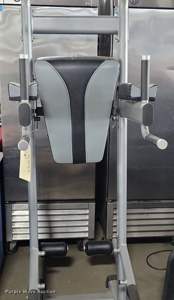 image for item DR4482 Gym equipment