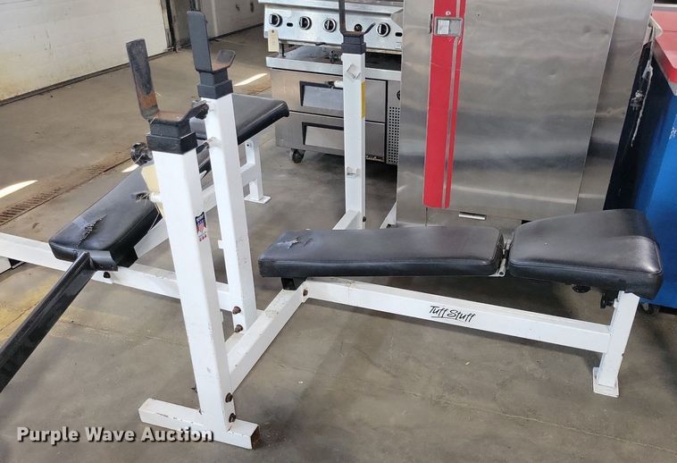 image for item DR4482 Gym equipment