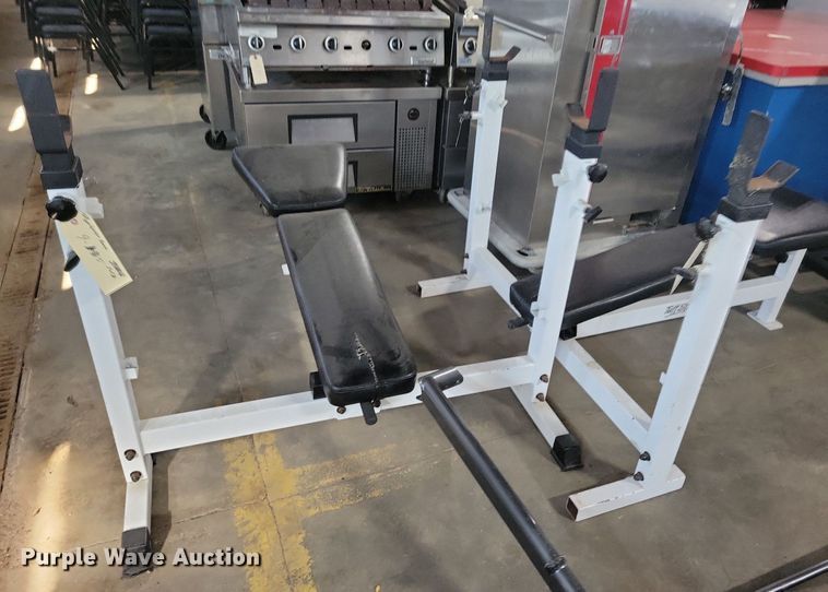 image for item DR4482 Gym equipment