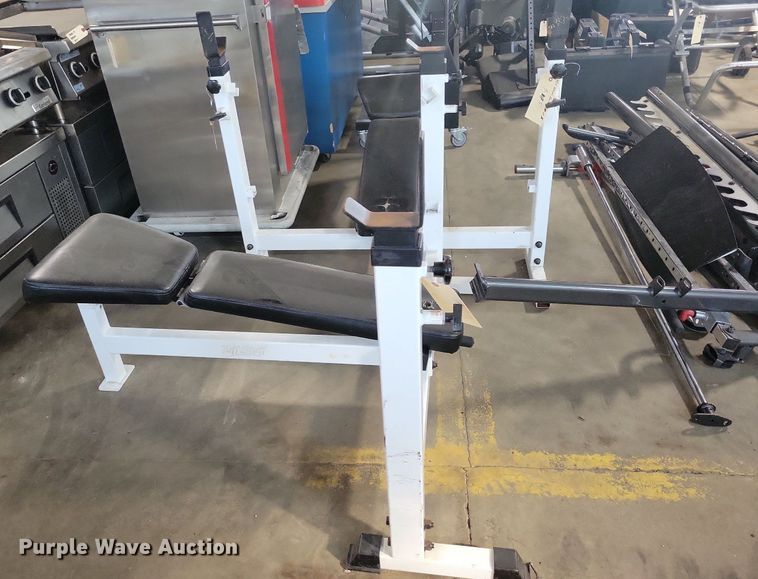 image for item DR4482 Gym equipment