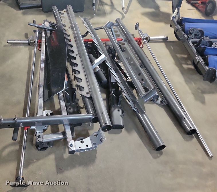 image for item DR4482 Gym equipment