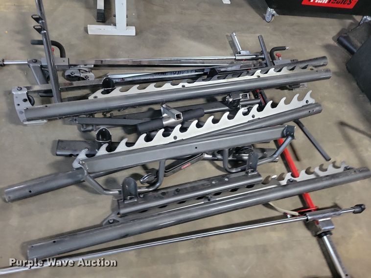 image for item DR4482 Gym equipment