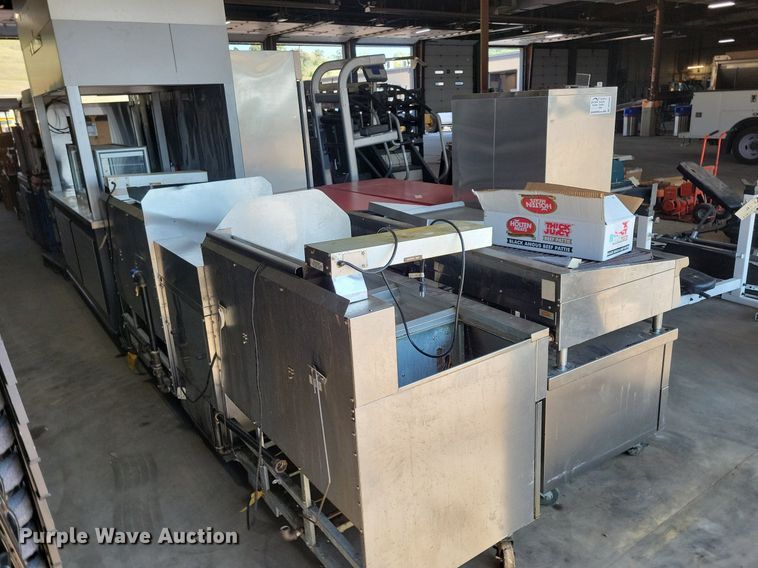 image for item DR4488 Restaurant equipment 