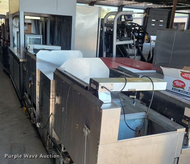 image for item DR4488 Restaurant equipment 