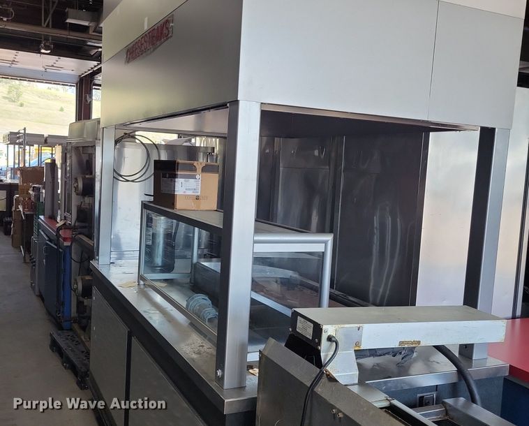 image for item DR4488 Restaurant equipment 