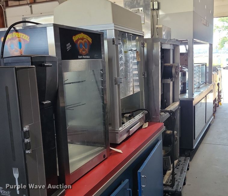 image for item DR4488 Restaurant equipment 