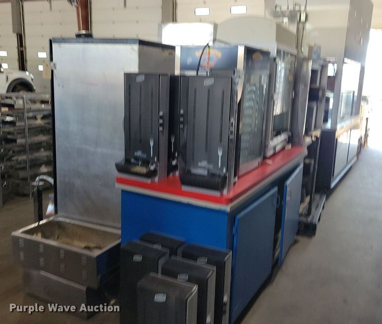 image for item DR4488 Restaurant equipment 