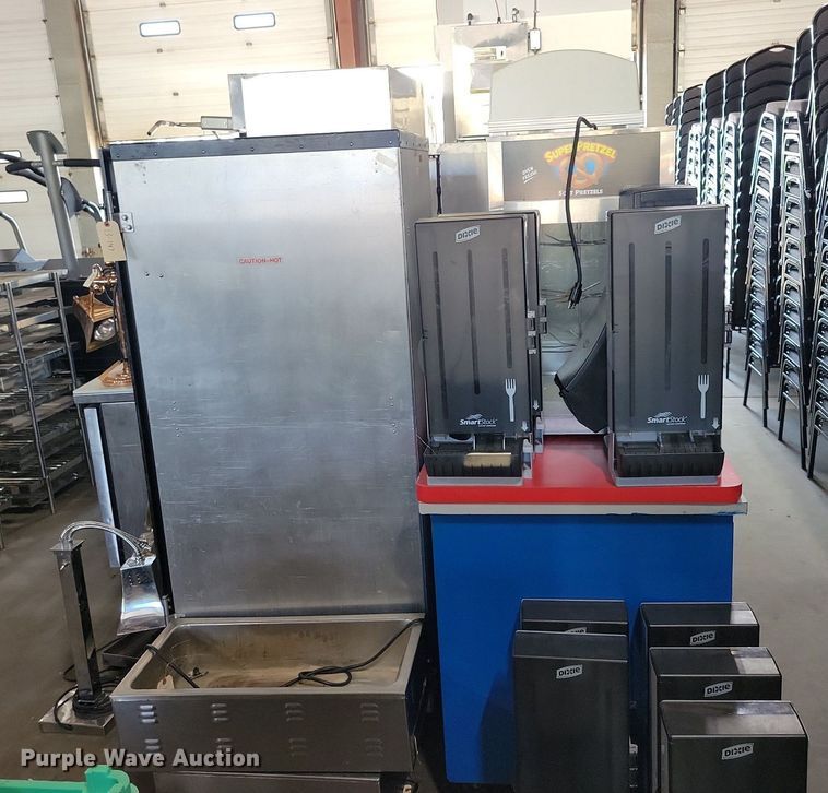 image for item DR4488 Restaurant equipment 