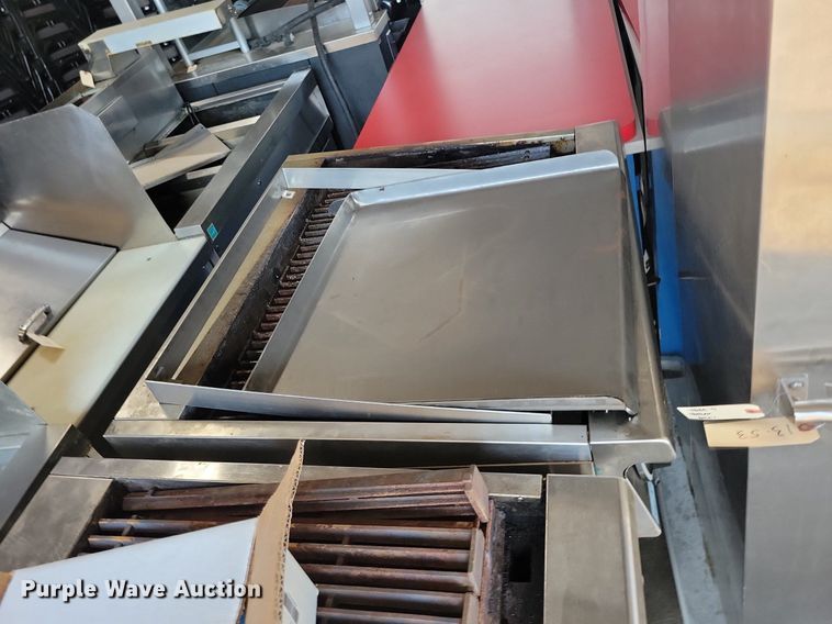 image for item DR4488 Restaurant equipment 