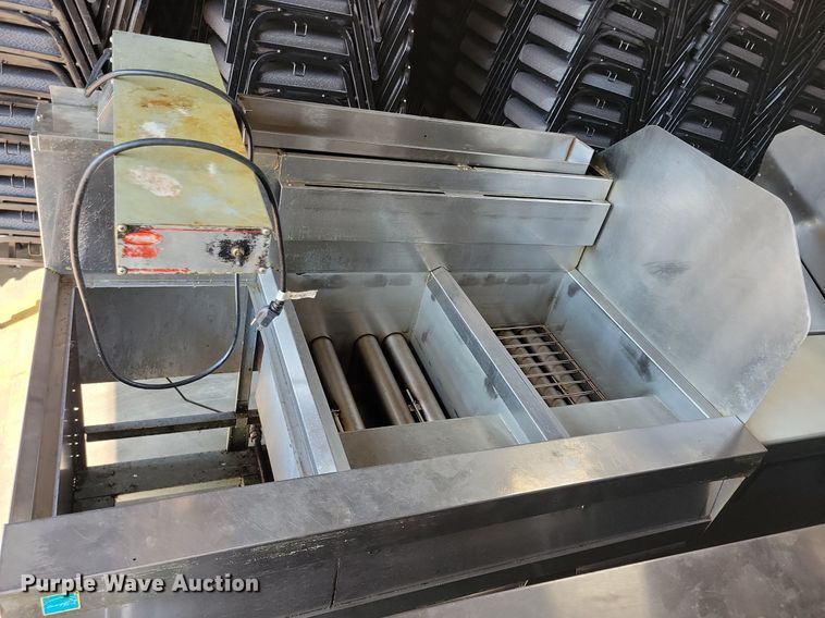 image for item DR4488 Restaurant equipment 