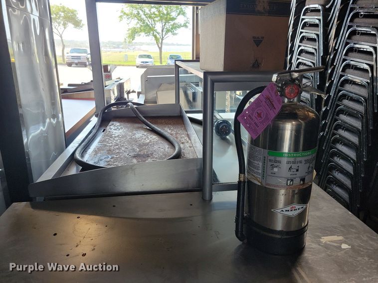 image for item DR4488 Restaurant equipment 