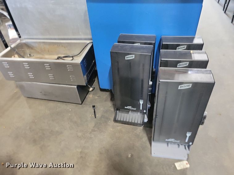 image for item DR4488 Restaurant equipment 