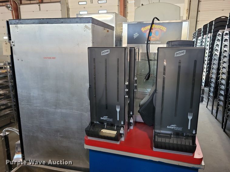 image for item DR4488 Restaurant equipment 