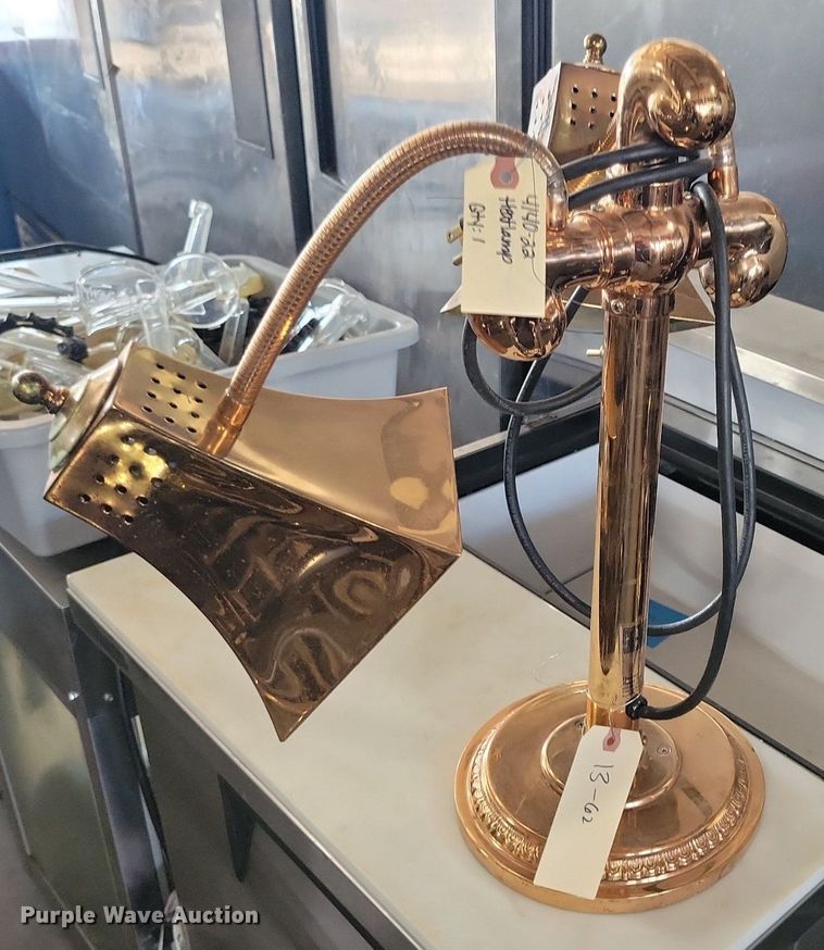 image for item DR4488 Restaurant equipment 