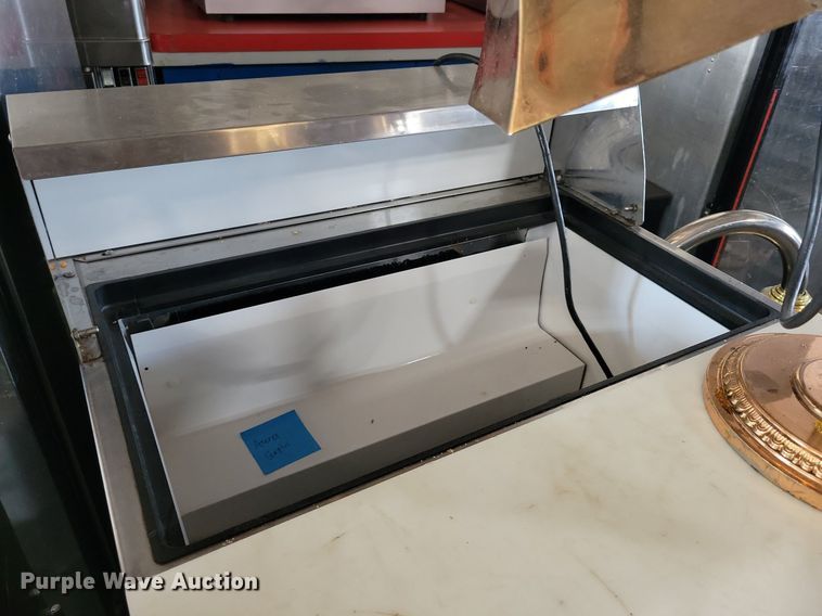 image for item DR4488 Restaurant equipment 