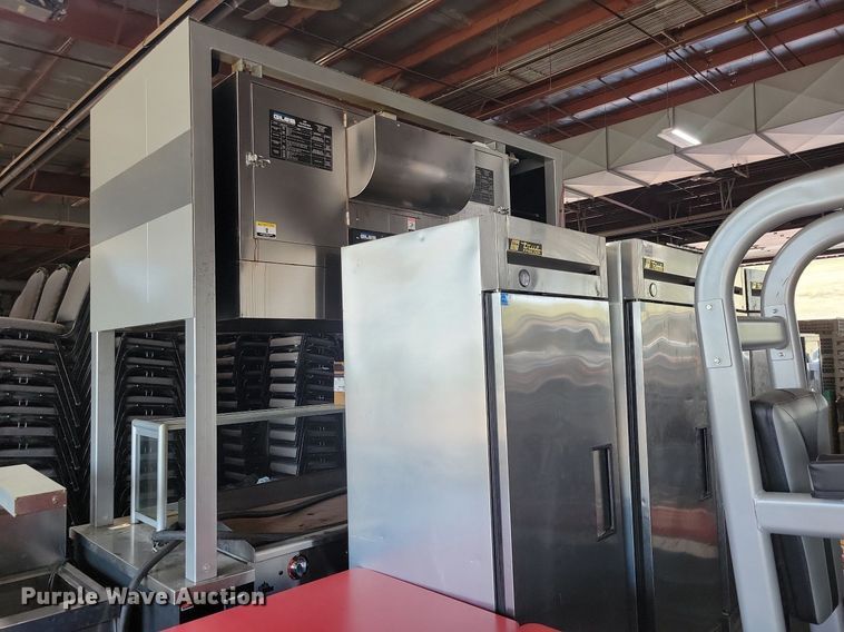 image for item DR4488 Restaurant equipment 