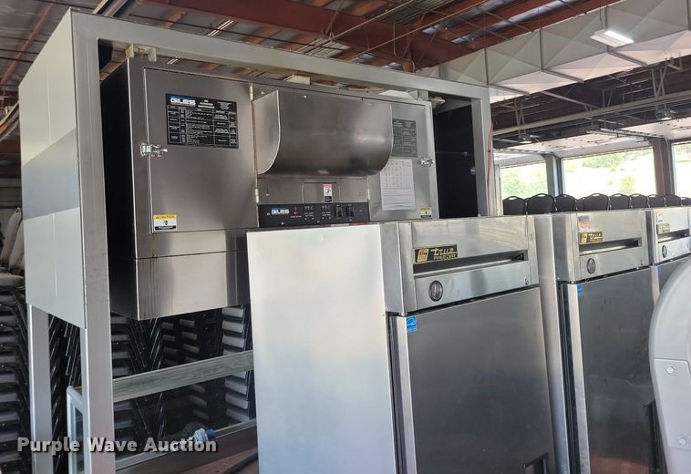 image for item DR4488 Restaurant equipment 