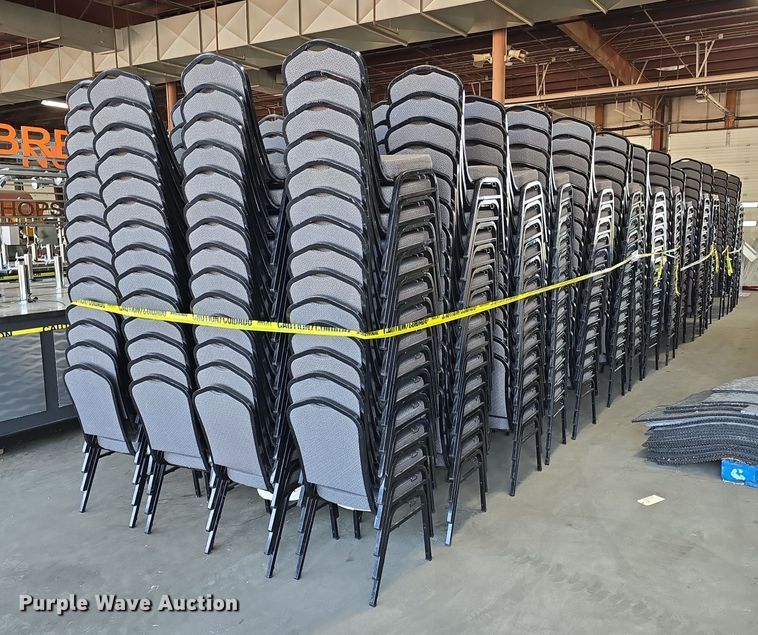 image for item DR4495 Approximately 602 chairs