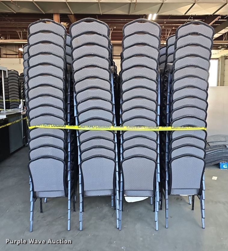 image for item DR4495 Approximately 602 chairs