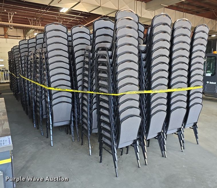 image for item DR4495 Approximately 602 chairs