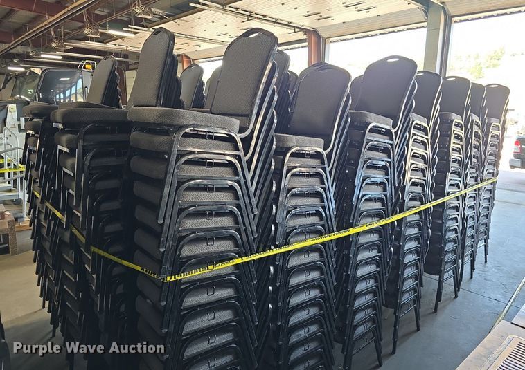 image for item DR4495 Approximately 602 chairs