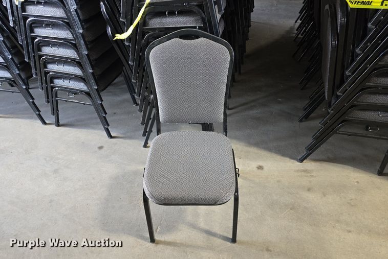 image for item DR4495 Approximately 602 chairs