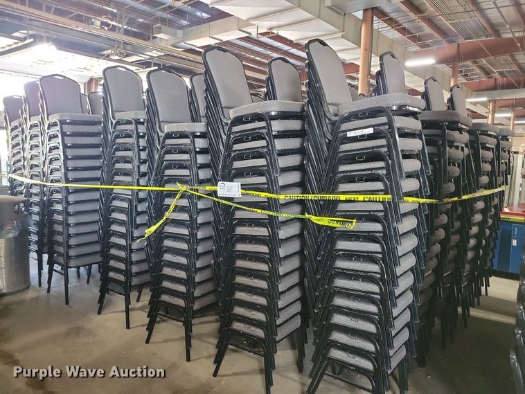 image for item DR4498 Approximately 725 chairs