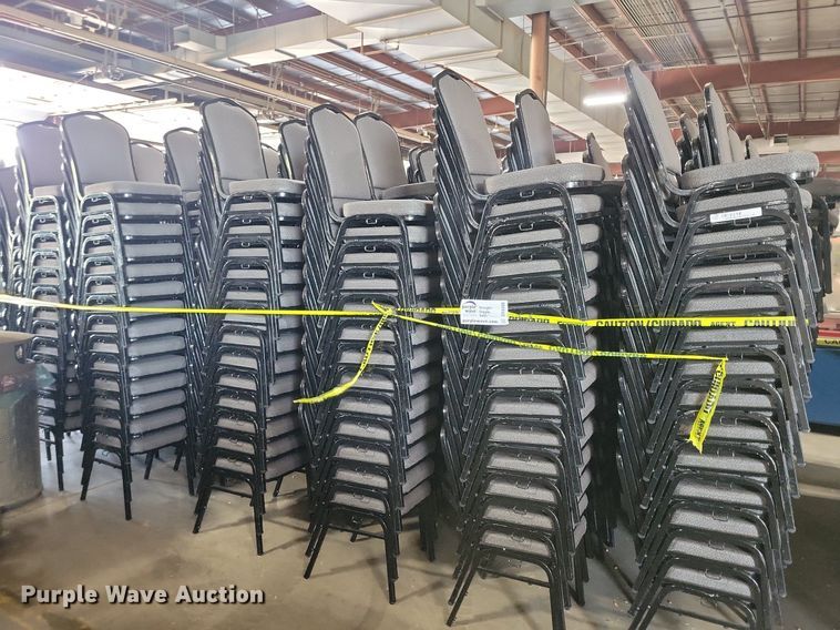 image for item DR4498 Approximately 725 chairs