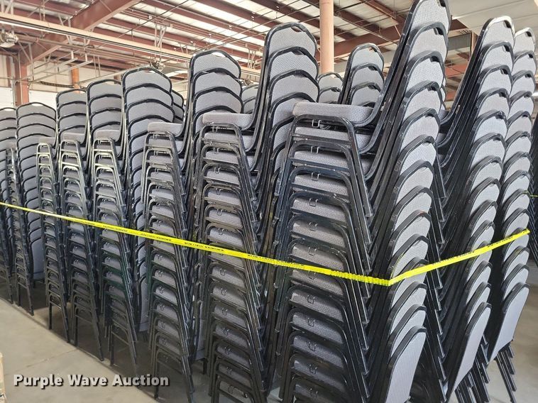 image for item DR4498 Approximately 725 chairs