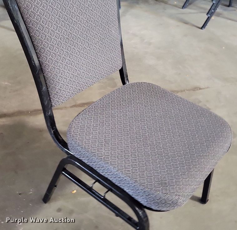 image for item DR4498 Approximately 725 chairs