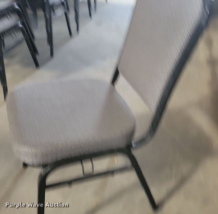 image for item DR4498 Approximately 725 chairs